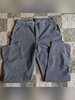 NWOT Striped dickie Pants
